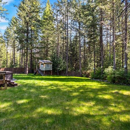 Villa Wooded Wonder Sandpoint Exterior foto