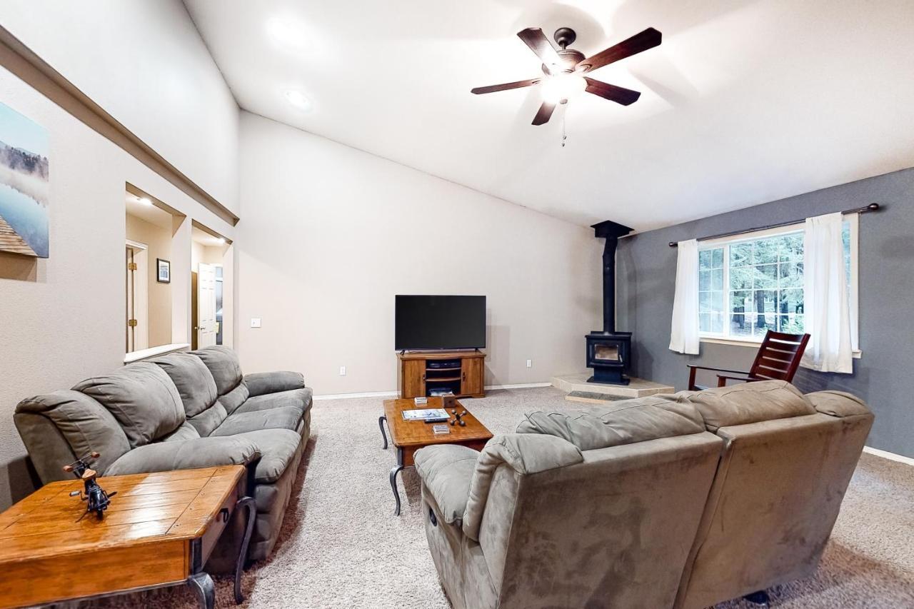 Villa Wooded Wonder Sandpoint Exterior foto