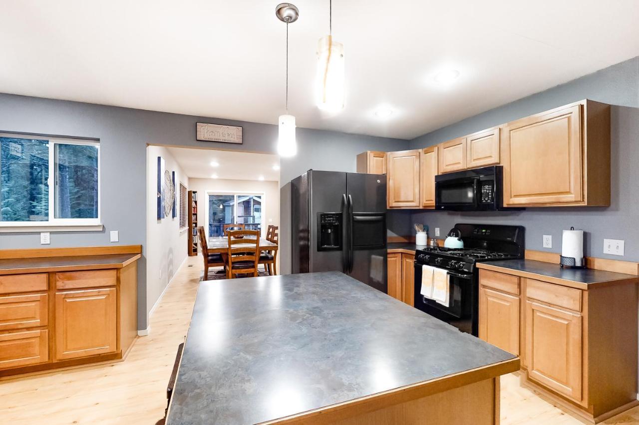 Villa Wooded Wonder Sandpoint Exterior foto
