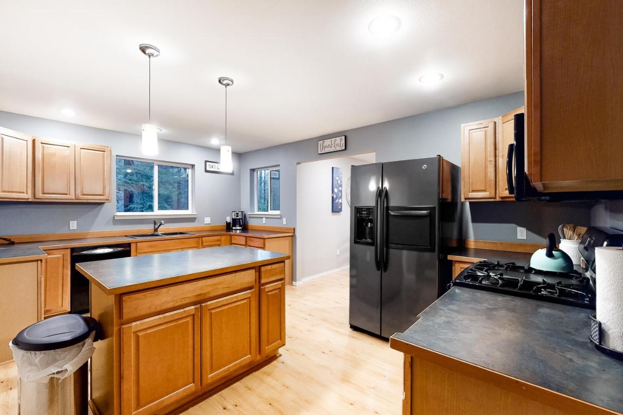 Villa Wooded Wonder Sandpoint Exterior foto
