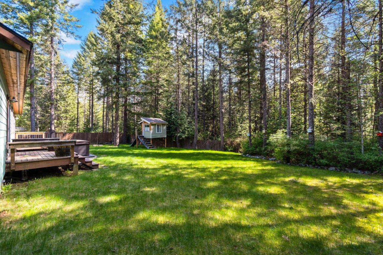 Villa Wooded Wonder Sandpoint Exterior foto