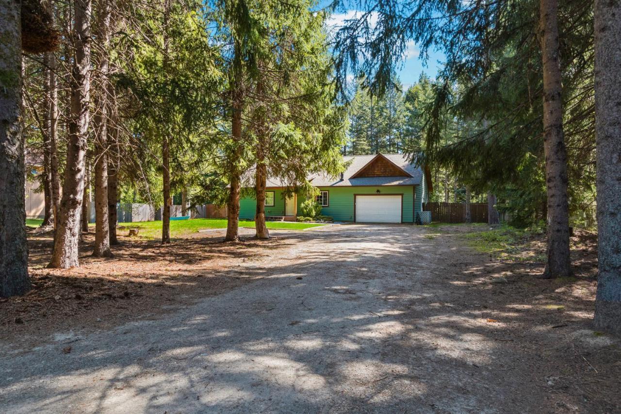 Villa Wooded Wonder Sandpoint Exterior foto
