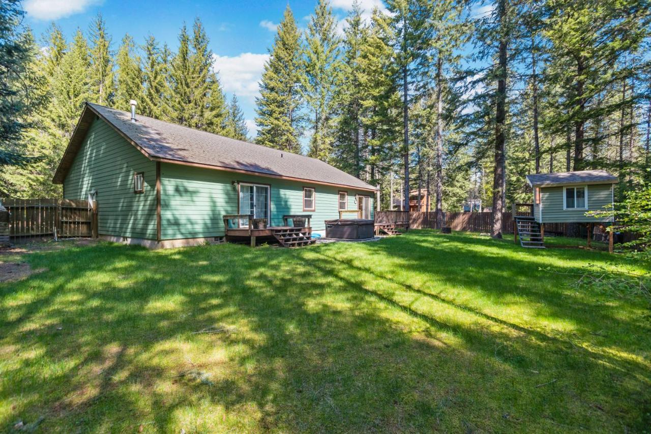 Villa Wooded Wonder Sandpoint Exterior foto